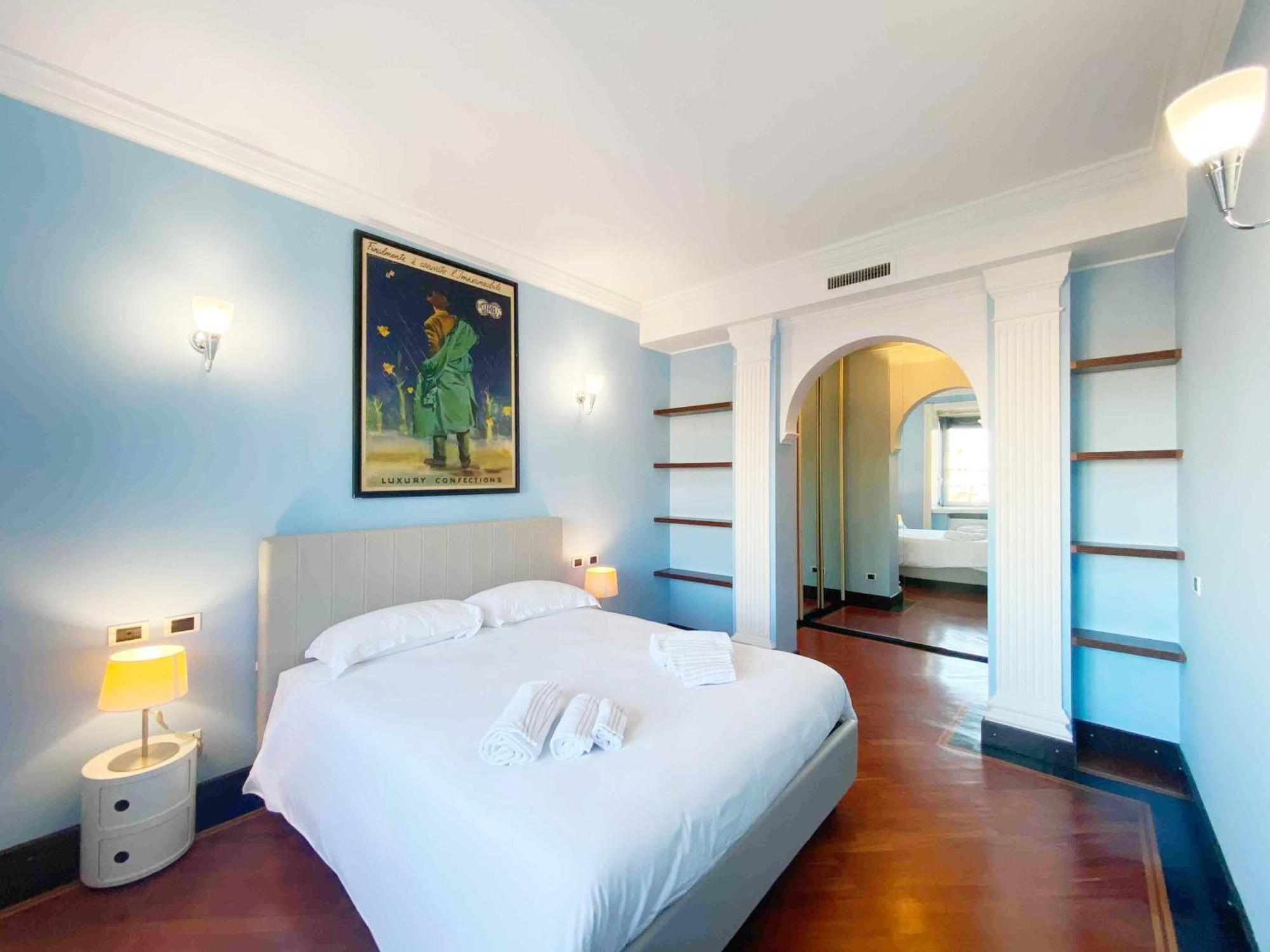 Appartement Penthouse Stefini 2